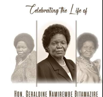 MOO #48 – Geraldine Namirembe Bitamazire (1941-2026)